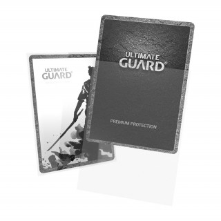 Ultimate Guard Katana Sleeves szabványos méretű átlátszó (100) Játék
