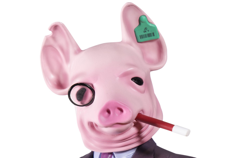 Watch Dogs Legion: Resistant of London figura Ajándéktárgyak