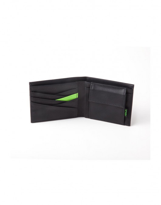 Xbox Logo Bifold Wallet Pénztárca Ajándéktárgyak
