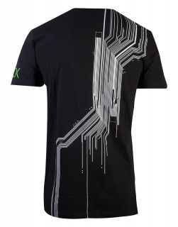 Xbox The System T-Shirt - Póló - M-es méret Ajándéktárgyak