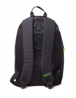 Xbox The X Backpack - Hátizsák Ajándéktárgyak