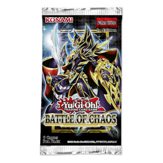 Yu-Gi-Oh! Battle Of Chaos Booster Display Játék