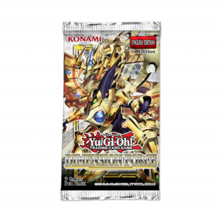 Yu-Gi-Oh! Dimension Force Booster Display Játék