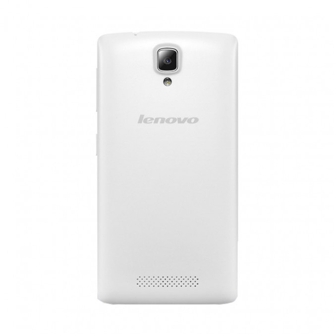 Lenovo A1000 Dual Fehér Mobil