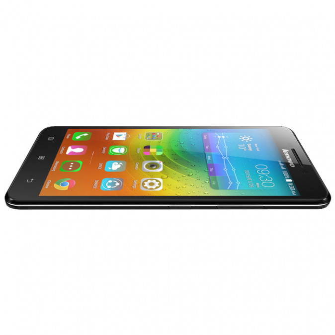 Lenovo A5000 Dual Fekete Mobil