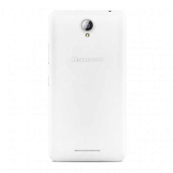 Lenovo A5000 Dual Fehér Mobil