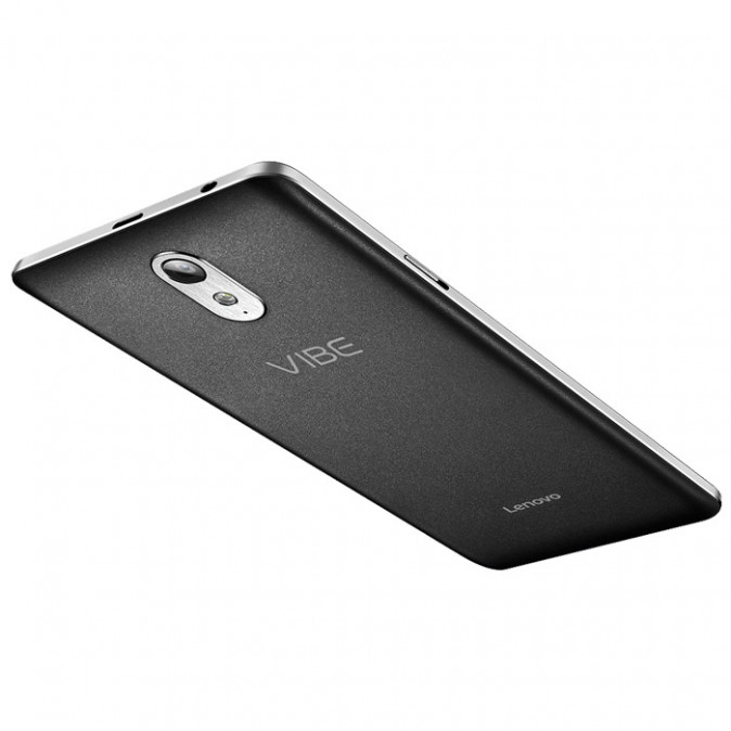 LENOVO VIBE P1ma40 BLACK Mobil