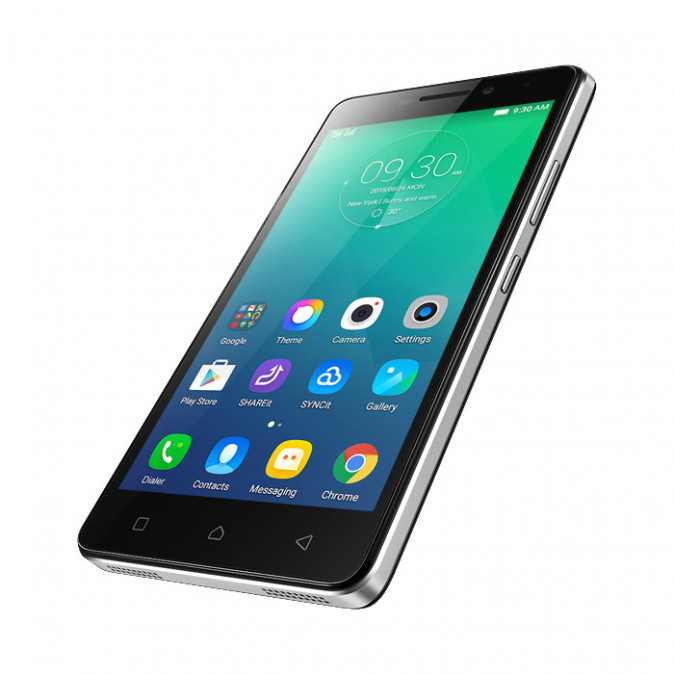 LENOVO VIBE P1ma40 BLACK Mobil