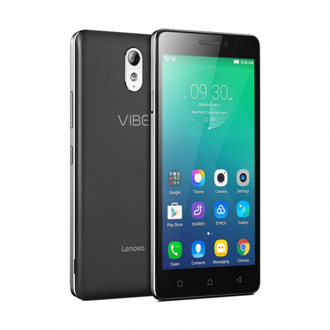 LENOVO VIBE P1ma40 BLACK Mobil