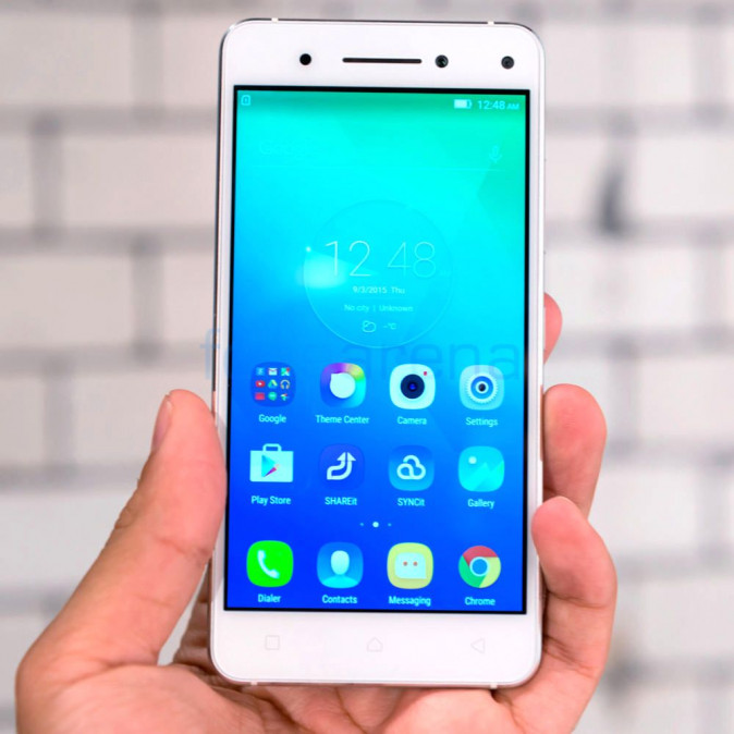 Lenovo VIBE S1 Kék Mobil