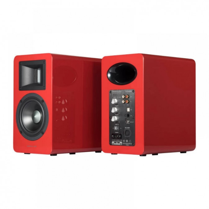 Edifier Airpulse A100 Hangszórók (piros) PC