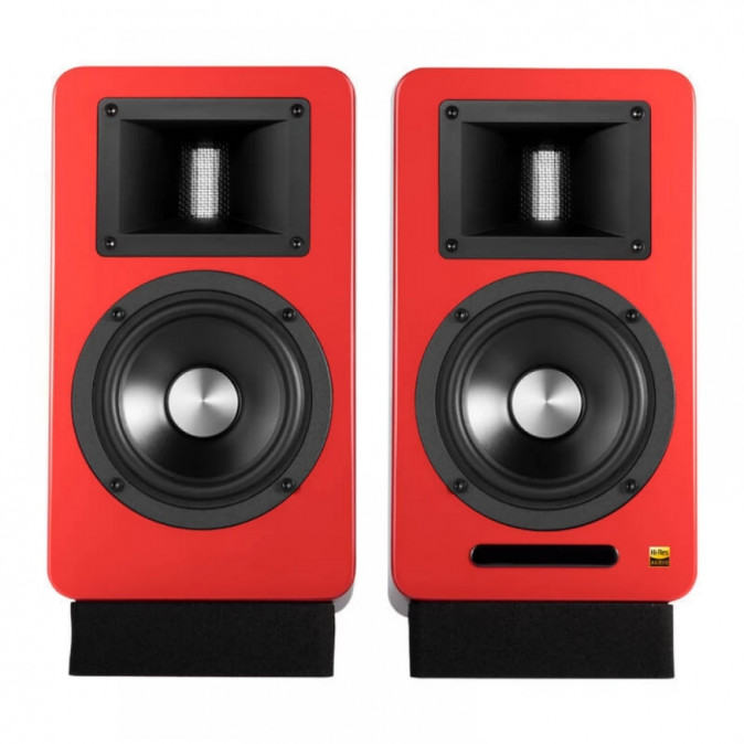 Edifier Airpulse A100 Hangszórók (piros) PC