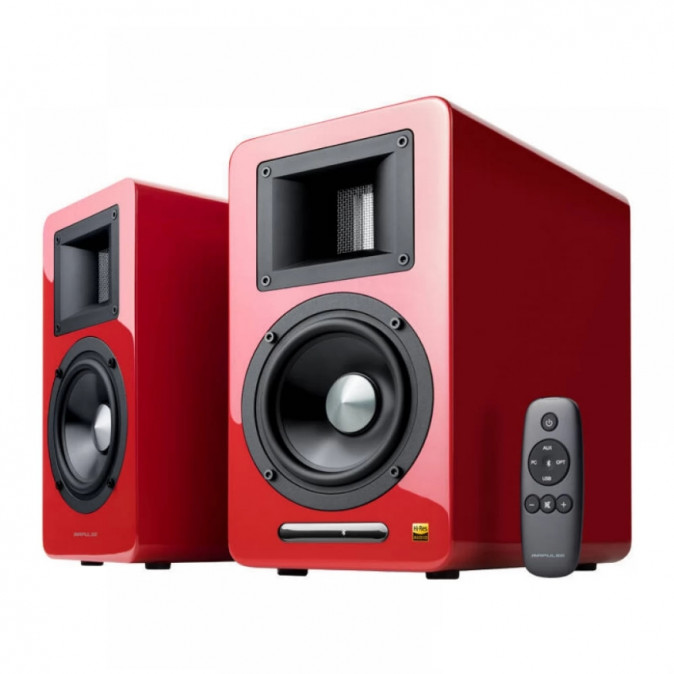 Edifier Airpulse A100 Hangszórók (piros) PC