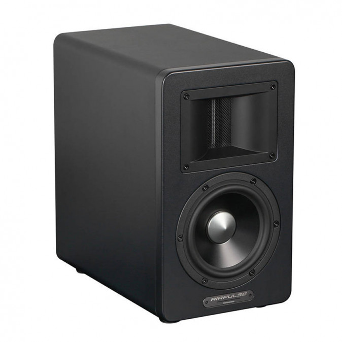 Edifier Airpulse SM200 Hangszóró (fekete) Audio