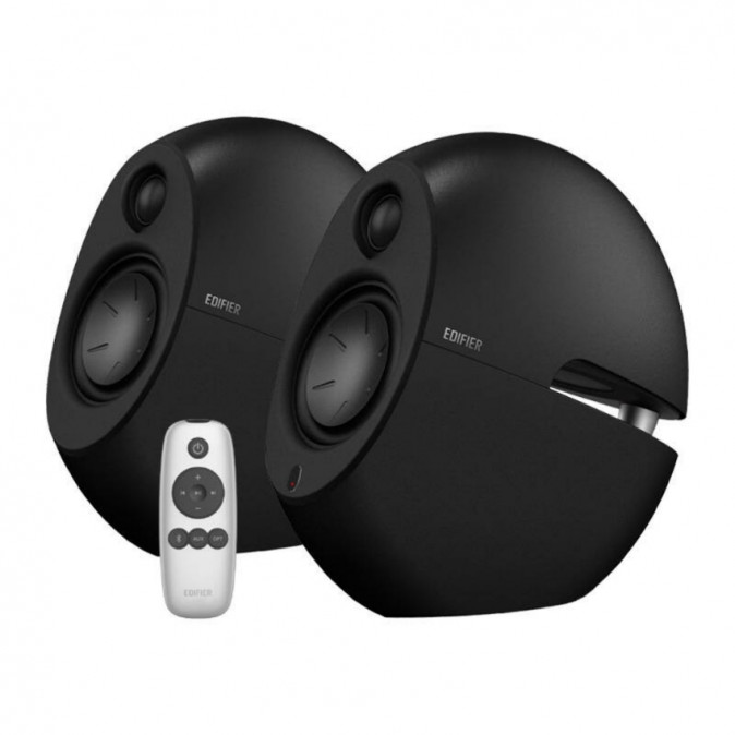 Edifier e25HD Hangszórók (fekete) PC