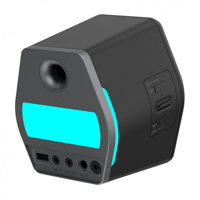 Edifier HECATE G2000 2.0 hangszóró (fekete) Audio