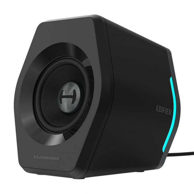 Edifier HECATE G2000 2.0 hangszóró (fekete) Audio