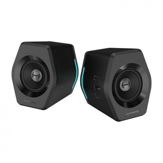 Edifier HECATE G2000 2.0 hangszóró (fekete) Audio