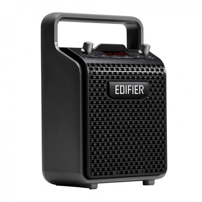 Edifier PP205 hordozható bluetooth hangszóró (fekete) PC