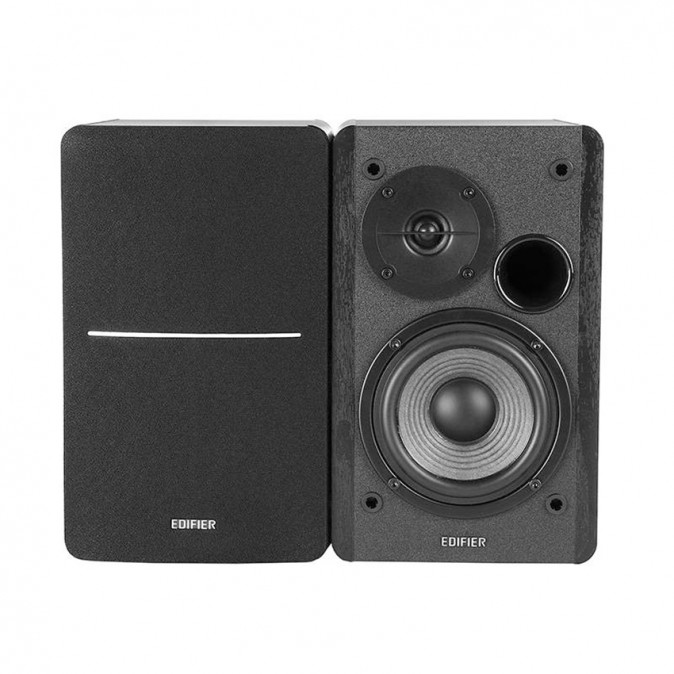 Edifier R1280DB 2.0 hangszóró (fekete) Audio
