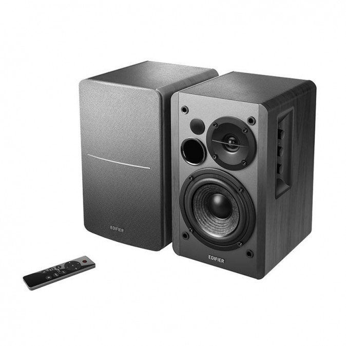 Edifier R1280DB 2.0 hangszóró (fekete) Audio