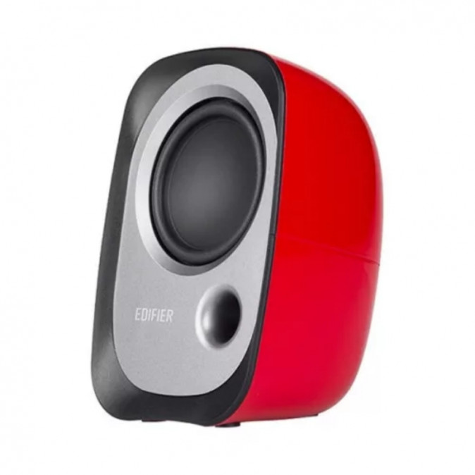 Edifier R12U 2.0 hangszórók (piros) PC