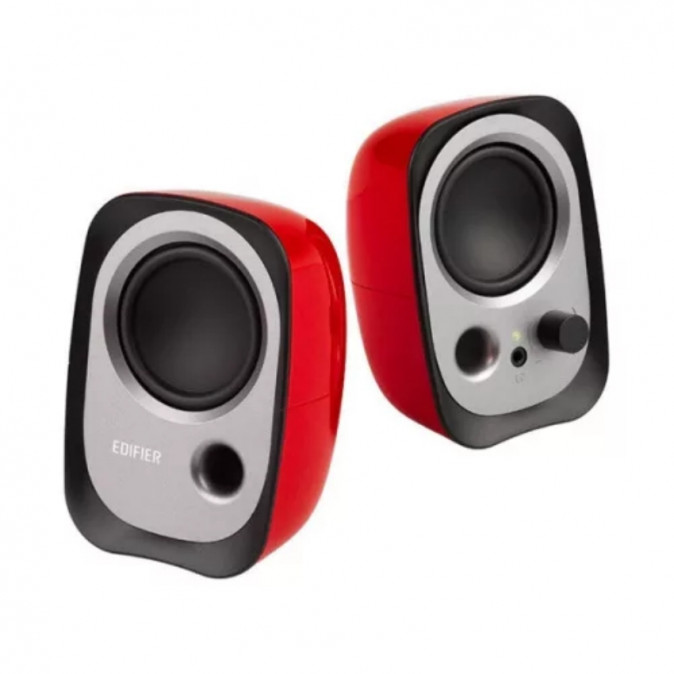Edifier R12U 2.0 hangszórók (piros) PC