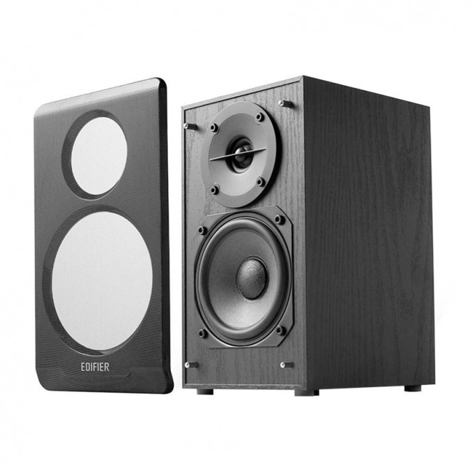 Edifier R33BT 2.0 hangszóró (fekete) Audio