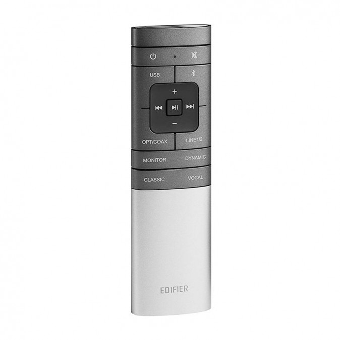 Edifier S3000 PRO 2.0 hangszóró (barna) Audio