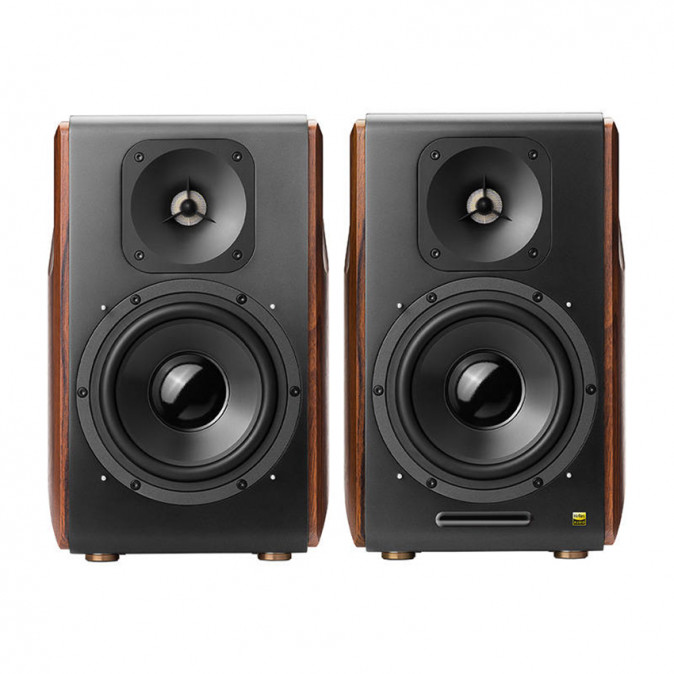 Edifier S3000 PRO 2.0 hangszóró (barna) Audio