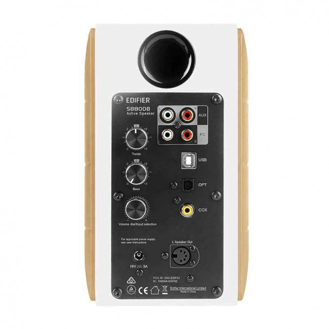 Edifier S880DB hangszóró 2.0 (fehér) Audio