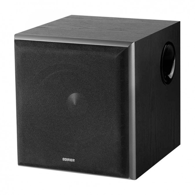 Edifier T5 mélynyomó (fekete) Audio