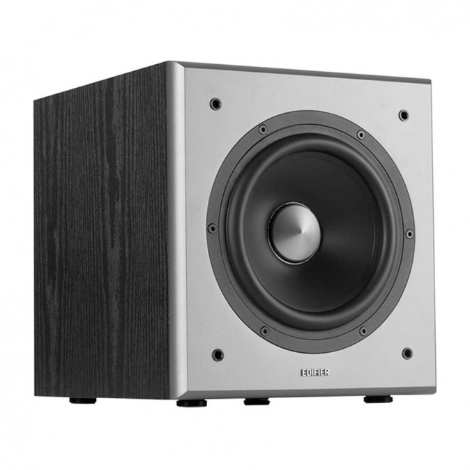 Edifier T5 mélynyomó (fekete) Audio