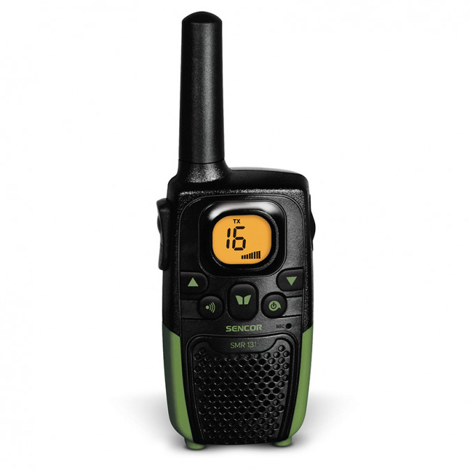 SENCOR SMR 131 Mobil rádióadó-vevő Audio