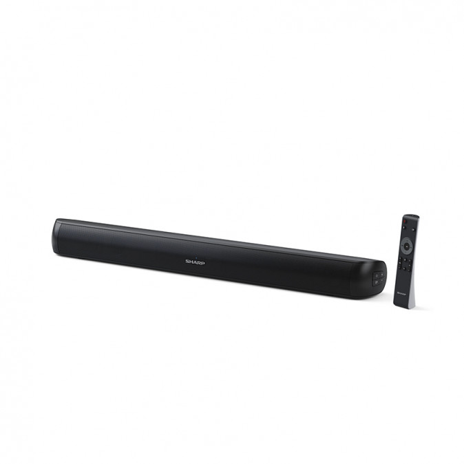 Sharp HT-SB107 2.0 Soundbar 65cm Audio