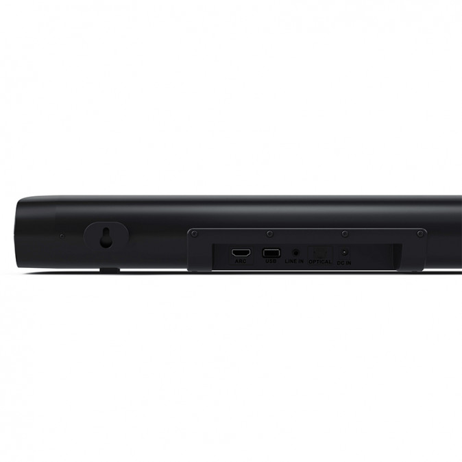 Sharp HT-SB107 2.0 Soundbar 65cm Audio
