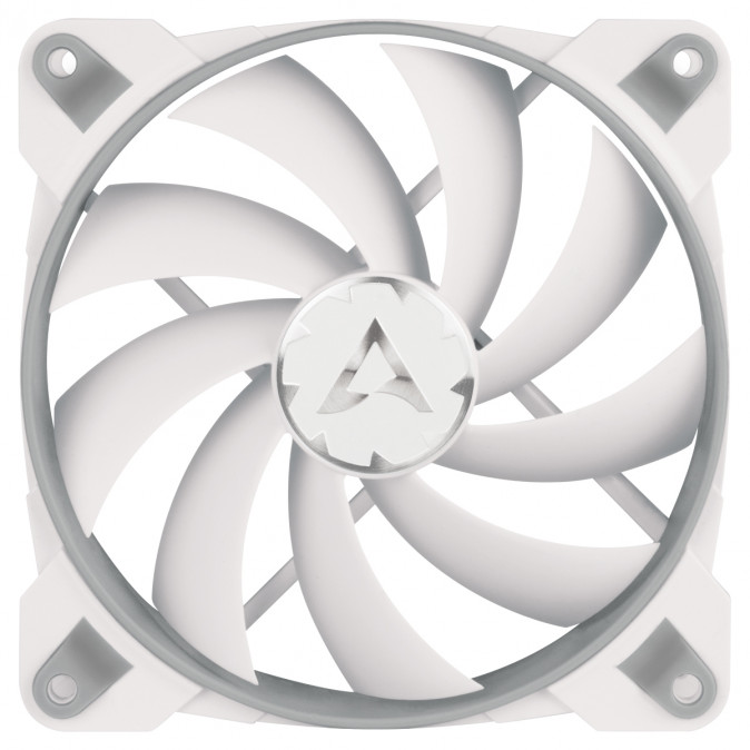 COOLER ARCTIC BioniX F120 - Grey/White (PWM, PST) PC