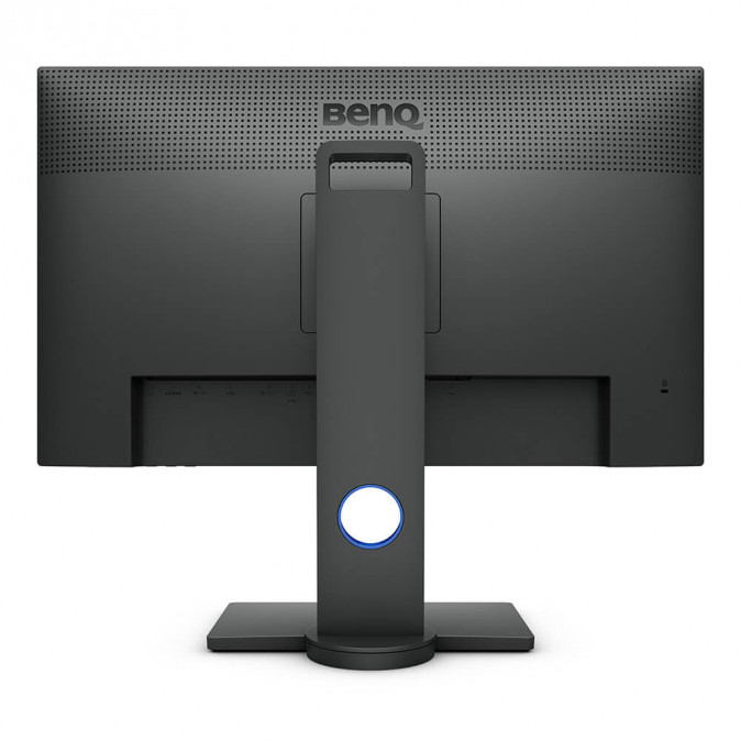 BenQ Monitor 27" - PD2705Q (IPS, 16:9, 2560x1440, DP, HDMI, USB-C, Speaker, m ag.áll., Pivot) PC