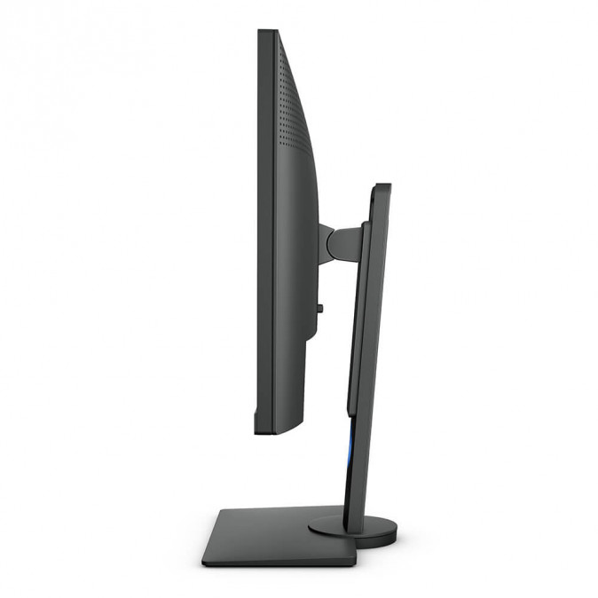 BenQ Monitor 27" - PD2705Q (IPS, 16:9, 2560x1440, DP, HDMI, USB-C, Speaker, m ag.áll., Pivot) PC
