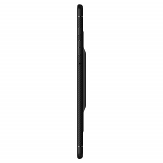 Spigen Rugged Armor Samsung Galaxy Tab S6 tok, fekete Mobil