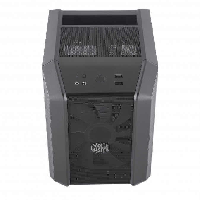 Cooler Master MasterCase H100 ARGB MCM-H100-KANN-S01 PC