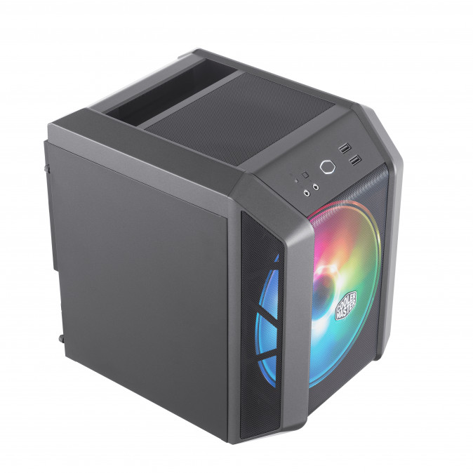 Cooler Master MasterCase H100 ARGB MCM-H100-KANN-S01 PC