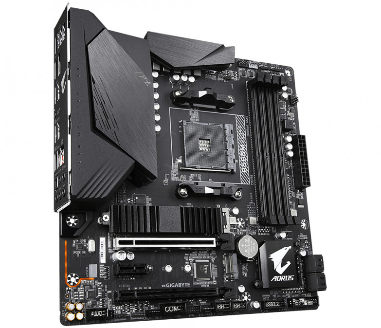 MBO Gigabyte B550M Aorus Pro PC