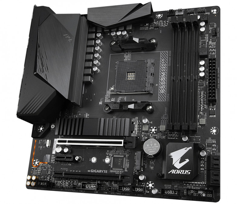 MBO Gigabyte B550M Aorus Pro PC