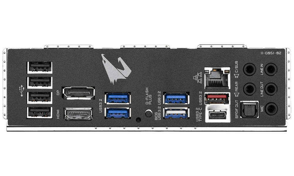 MBO Gigabyte B550M Aorus Pro PC
