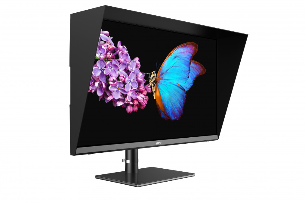 MSI Creator PS321QR professzionális monitor PC