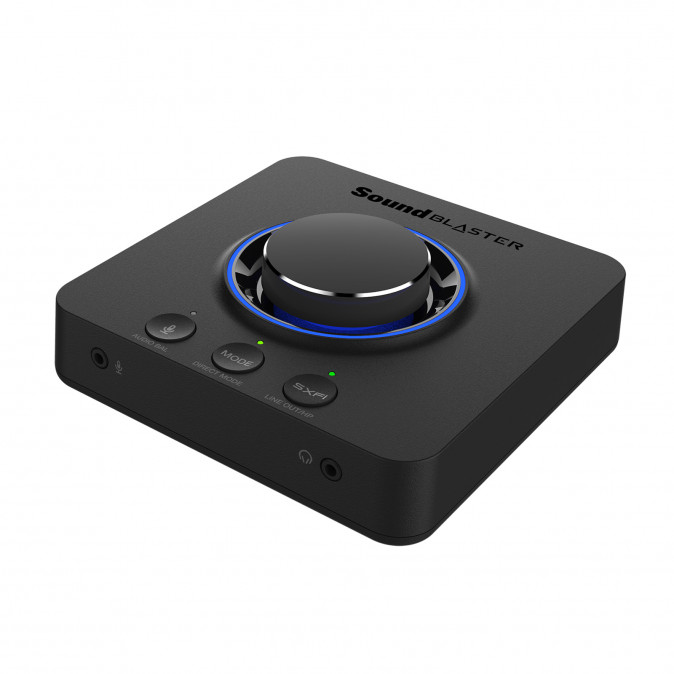 SOUND CARD CREATIVE Sound Blaster X3 PC