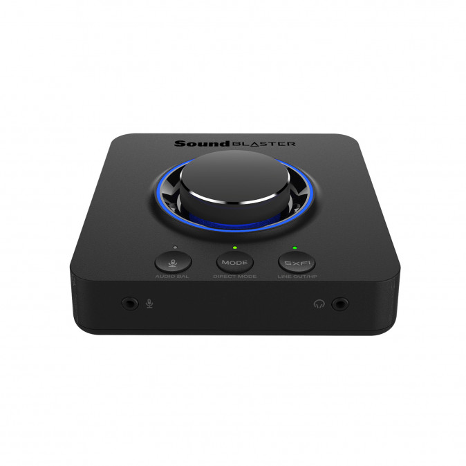 SOUND CARD CREATIVE Sound Blaster X3 PC