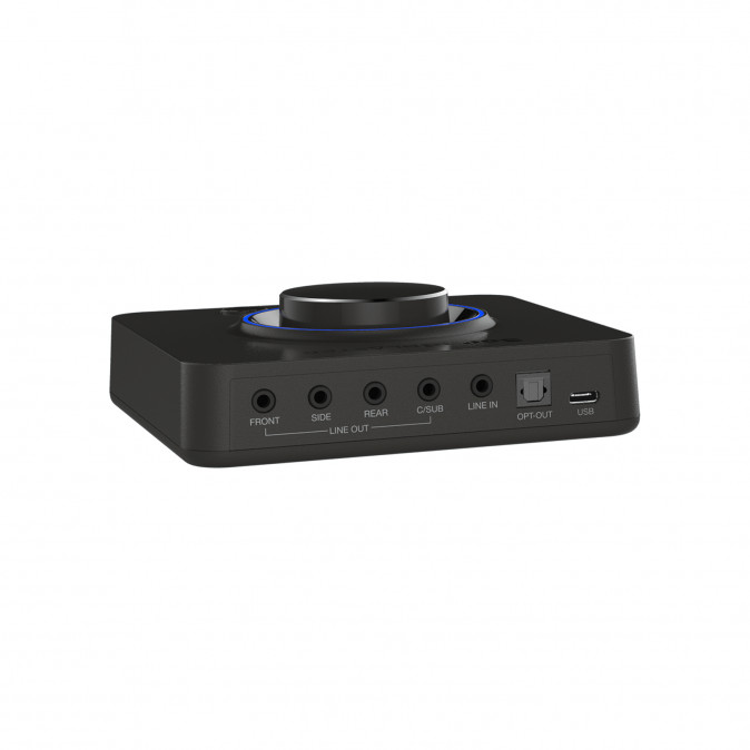 SOUND CARD CREATIVE Sound Blaster X3 PC