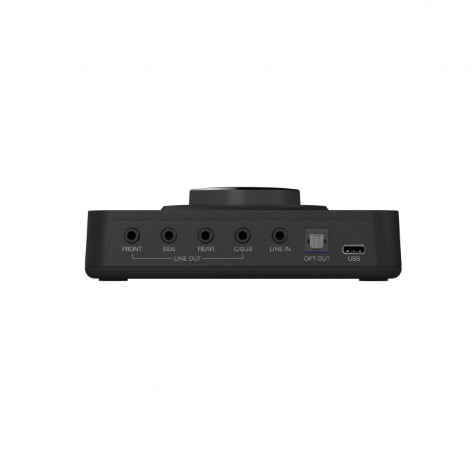 SOUND CARD CREATIVE Sound Blaster X3 PC